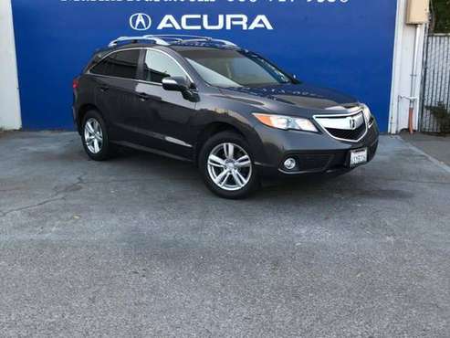 2013 Acura RDX FWD 4dr Tech Pkg stk# 20632 JC - cars & trucks - by... for sale in Corte Madera, CA