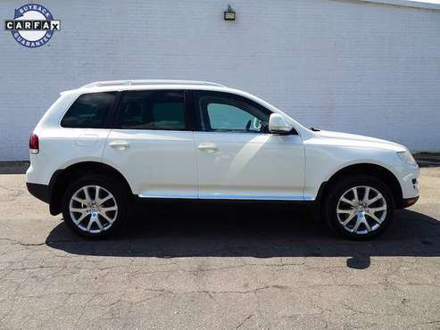 Volkswagen Touareg VW TDI Diesel 4x4 SUV Leather Tow Package Clean for sale in Greensboro, NC
