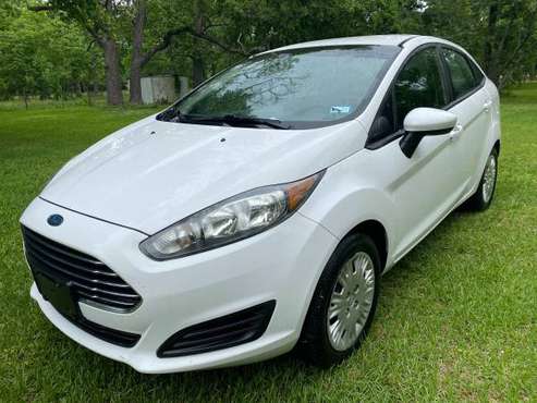 2015 FORD FIESTA WITH 81, 000 MILES - - by dealer for sale in Spring, TX