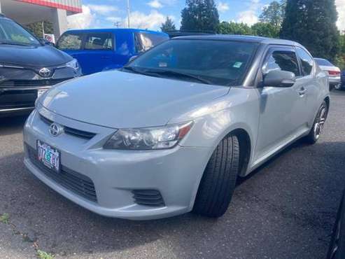 2011 Scion tC 2dr HB Auto (Natl) Coupe - - by dealer for sale in Vancouver, OR