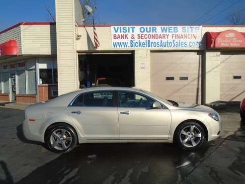 💥💦 2012 CHEVY MALIBU ONLY 54K MILES * FREE WARRANTY * FINANCING ***... for sale in West Point, KY, KY