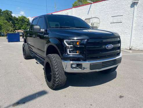 2016 Ford F-150 F150 F 150 XLT 4x2 4dr SuperCrew 5 5 ft SB - cars & for sale in TAMPA, FL