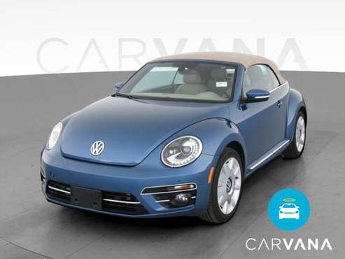 2019 VW Volkswagen Beetle 2.0T Final Edition SEL Convertible 2D -... for sale in Chico, CA