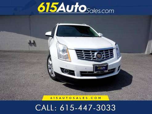 2015 Cadillac SRX $0 DOWN? BAD CREDIT? WE FINANCE! - cars & trucks -... for sale in Hendersonville, TN