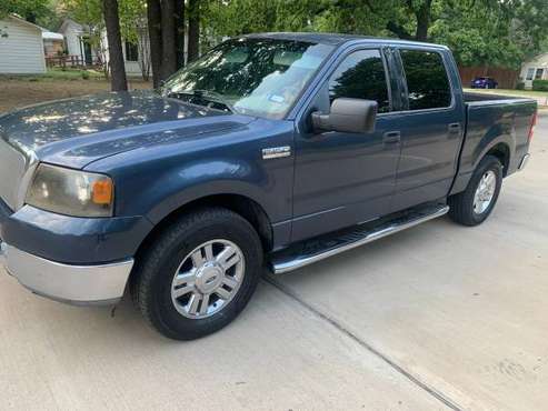 2004 Ford F-150 Xlt Lariat for sale in Arlington, TX
