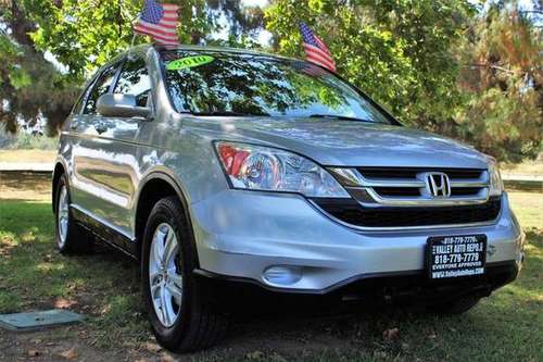 2010 Honda CR-V EX-L ~!100% APPROVAL!~ - cars & trucks - by dealer -... for sale in North Hills, CA