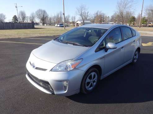 2012 TOYOTA PRUIS THREE - cars & trucks - by dealer - vehicle... for sale in Springdale, AR
