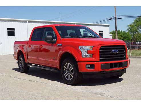 2017 Ford F-150 XLT - - by dealer - vehicle automotive for sale in Claremore, AR