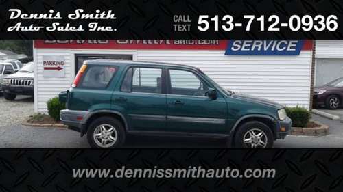 1999 Honda CR-V EX - cars & trucks - by dealer - vehicle automotive... for sale in AMELIA, OH