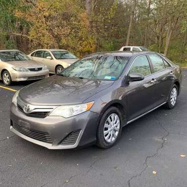2014 TOYOTA CAMRY LE - cars & trucks - by dealer - vehicle... for sale in North Canton, OH