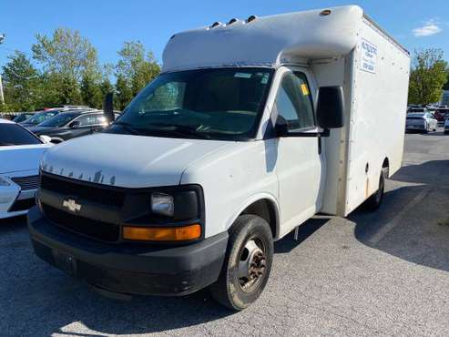 2006 Chevy box truck - - by dealer - vehicle for sale in Baltimore, MD