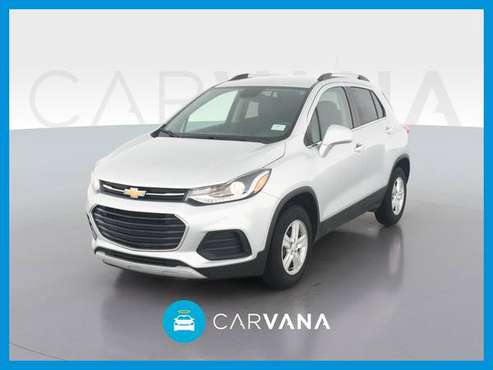 2019 Chevy Chevrolet Trax LT Sport Utility 4D hatchback Silver for sale in Holland , MI
