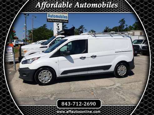2015 Ford Transit Connect XL LWB - - by dealer for sale in Myrtle Beach, SC