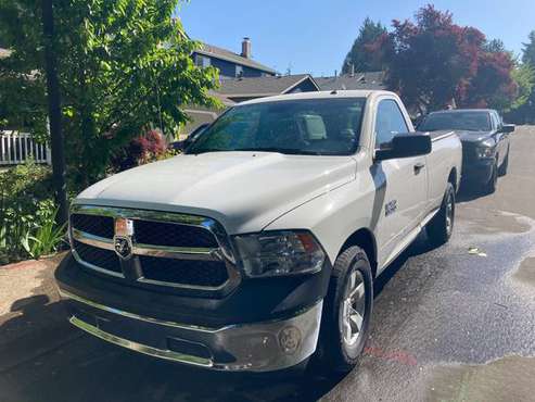 2016 RAM 1500 Tradesman Reg Cab Truck Long Bed - - by for sale in Beaverton, OR