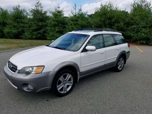 2005 Subaru Outback L.L. Bean AWD 3.0L H6 Loaded One Owner Drives... for sale in Chelmsford, MA