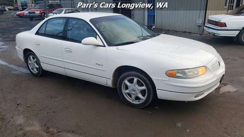 2001 Buick Regal Low Miles! - cars & trucks - by dealer - vehicle... for sale in Longview, OR