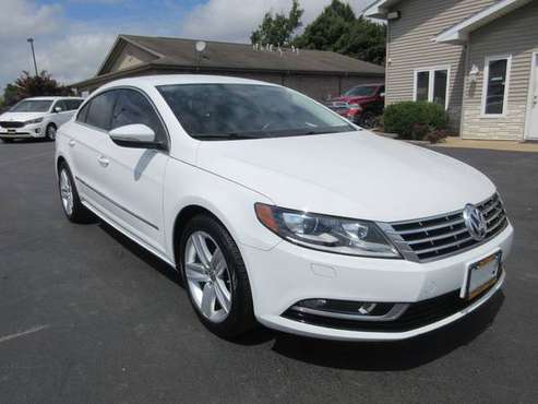 2015 Volkswagen CC R-Line - Try... - cars & trucks - by dealer -... for sale in Jackson, MO