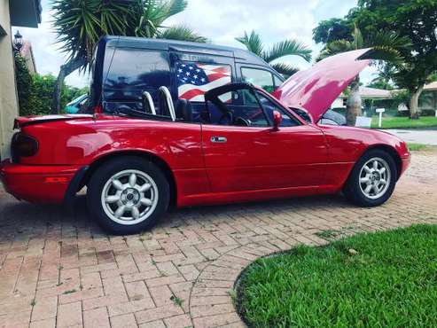 1990 Mazda miata for sale in Gainesville, FL