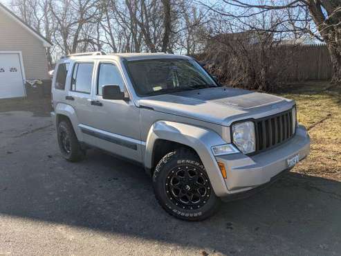 2008 Jeep liberty - cars & trucks - by owner - vehicle automotive sale for sale in Corinth, ME