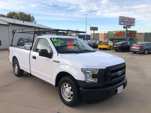 2016 Ford F-150 - cars & trucks - by dealer - vehicle automotive sale for sale in Cedar Falls, IA