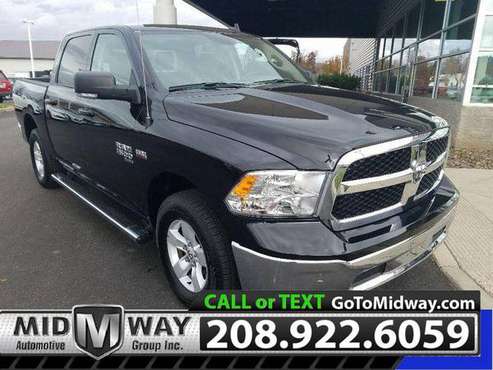 2020 Ram 1500 Classic SLT - SERVING THE NORTHWEST FOR OVER 20 YRS! -... for sale in Post Falls, WA