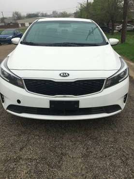 2017 Kia Forte - cars & trucks - by owner - vehicle automotive sale for sale in Grand Prairie, TX