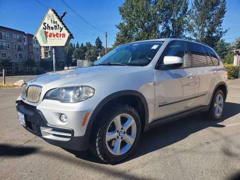 2010 BMW X5 AWD 4dr 35d - cars & trucks - by dealer - vehicle... for sale in Seattle, WA