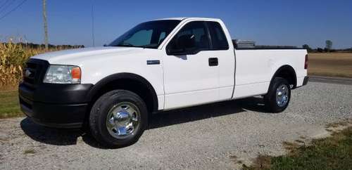 2008 ford f-150 2wd for sale in Middletown, IN