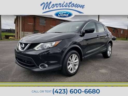 2017 Nissan Rogue Sport SV - cars & trucks - by dealer - vehicle... for sale in Morristown, TN