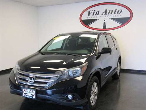 2013 Honda CR-V EX - cars & trucks - by dealer - vehicle automotive... for sale in Spencerport, NY