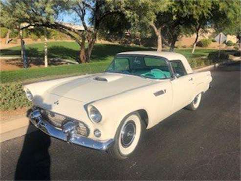 1955 Ford Thunderbird for sale in Scottsdale, AZ
