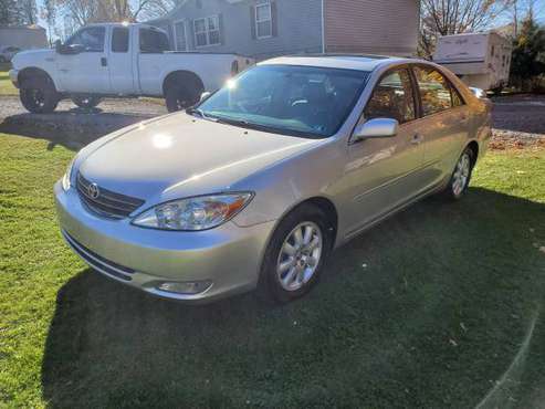 2003 Toyota camry xle - cars & trucks - by owner - vehicle... for sale in New Castle, OH