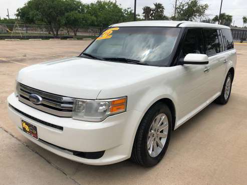 2010 FORD FLEX SEL (Titulo limpio) for sale in Port Isabel, TX