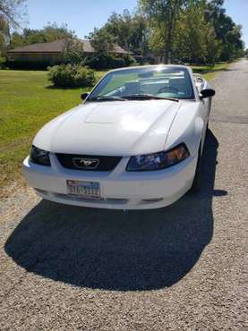 2004 Ford Mustang Convertible - 40th Anniversary Edition - cars & for sale in Victoria, TX