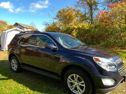 2016 Chevy Equinox Like New for sale in york, ME