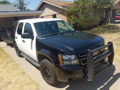 2012 Chevrolet Tahoe for sale in Midland, TX