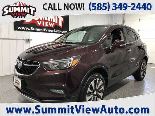 2017 BUICK Encore Preferred II *Compact Crossover SUV *AWD *LOW... for sale in Parma, NY