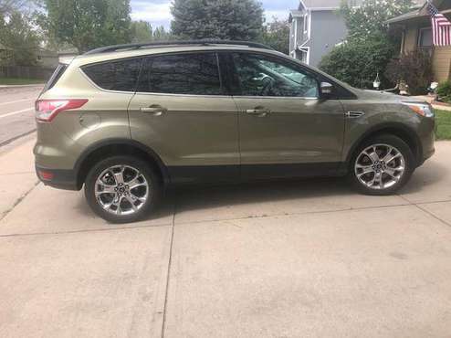 2013 Ford Escape - cars & trucks - by owner - vehicle automotive sale for sale in Fort Collins, CO