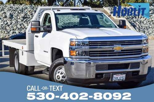*2015* *Chevrolet* *Silverado 3500HD* *Work Truck* for sale in Colusa, CA