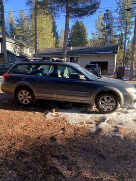 2006 Subaru Outback - cars & trucks - by owner - vehicle automotive... for sale in South Lake Tahoe, NV