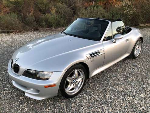 BMW Z3 M Roadster - 2000 - cars & trucks - by owner - vehicle... for sale in Irvine, CA