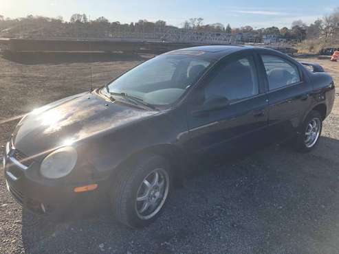 2003 dodge neon - runs great! - cars & trucks - by owner - vehicle... for sale in Pawcatuck, CT