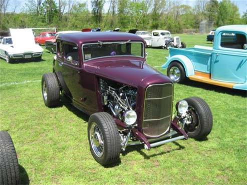 1932 Ford Custom for sale in Cornelius, NC
