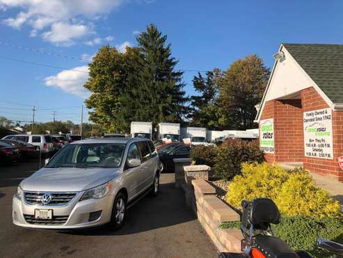 💥VW Routan-Drives NEW/Clean CARFAX/One Owner/Loaded/Super Deal💥 for sale in Boardman, OH