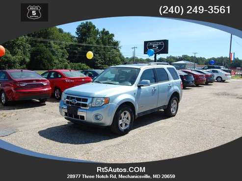 2008 Ford Escape - Financing Available! for sale in Mechanicsville, MD
