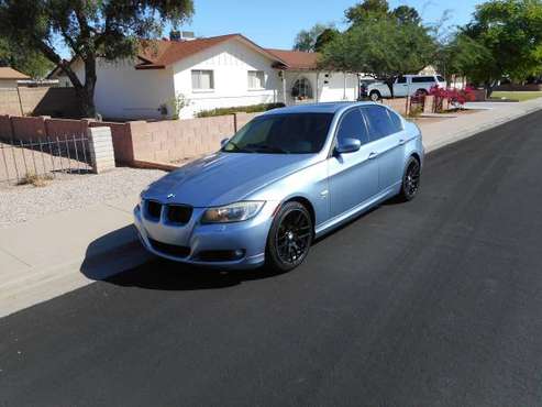 2010 Bmw 328i, Xdrive... all wheel drive, low miles, clean title for sale in Mesa, AZ