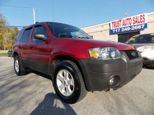 2005 Ford Escape XLT ( one owner, low mileage, extra clean) - cars &... for sale in Carlisle, PA