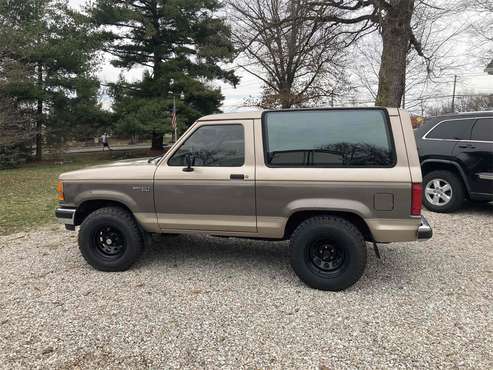 1990 Ford Bronco II for sale in Columbus, OH