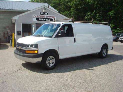 2013 Chevrolet Chevy Express Cargo 3500 - CALL/TEXT for sale in Haverhill, MA
