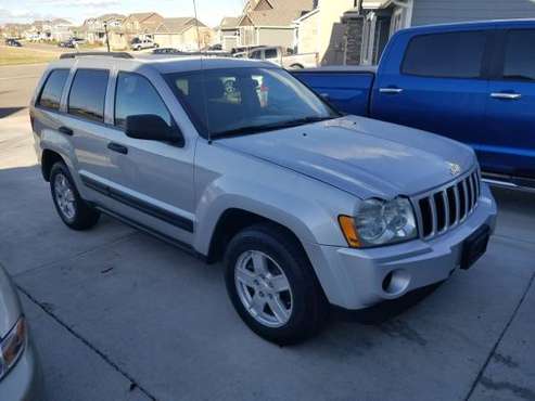 2006 Jeep Grand Cherokee - cars & trucks - by owner - vehicle... for sale in Windsor, CO